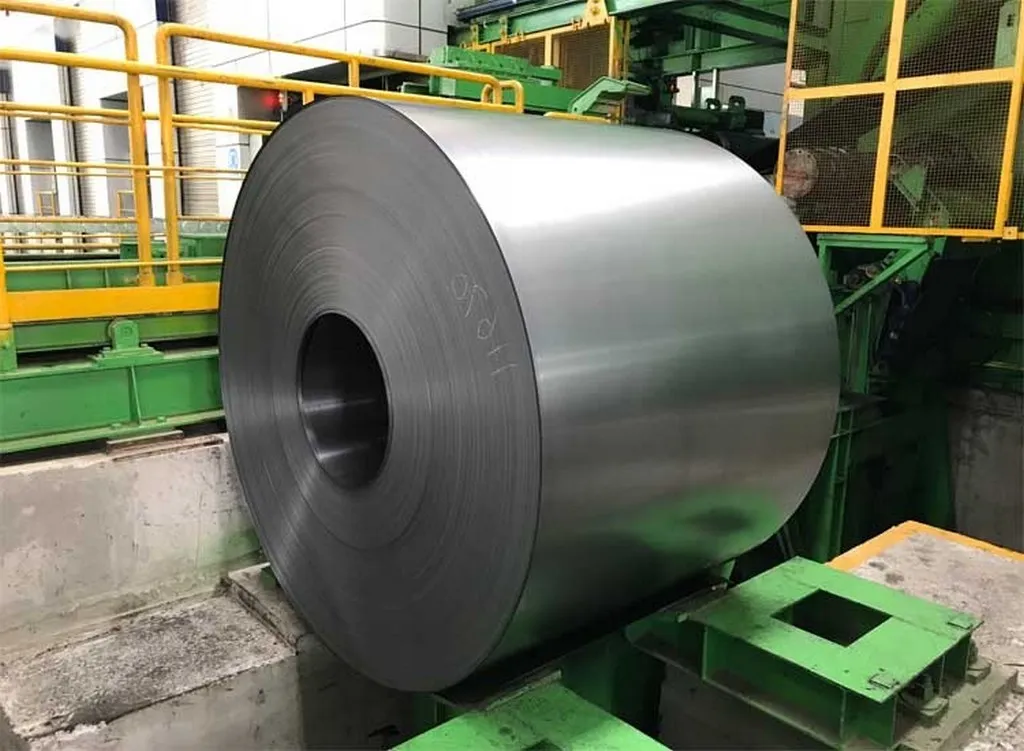 carbon steel coil